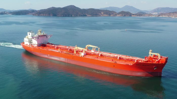 AET reinforces its leading shuttle tanker position with another vessel for Petrobras charter